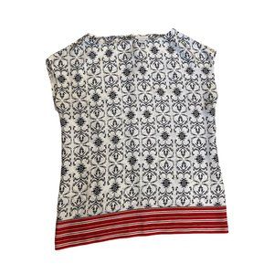 Liz Clairborne Blouse Womens Petite Small